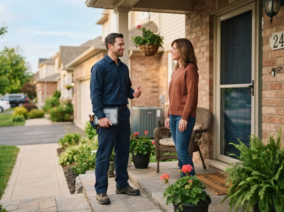 HVAC repair FAQs for Rickman, TN